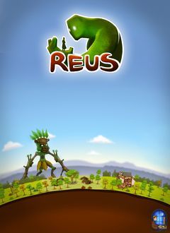 Box art for Reus