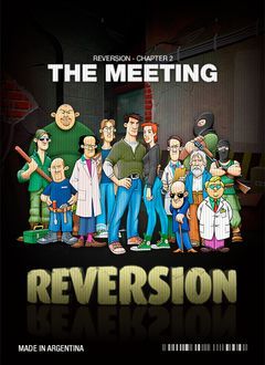 box art for Reversion: The Meeting