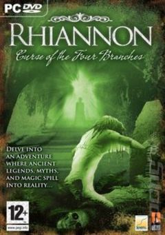 box art for Rhiannon: Curse of the Four Branches