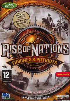 rise of nations thrones and patriots demo