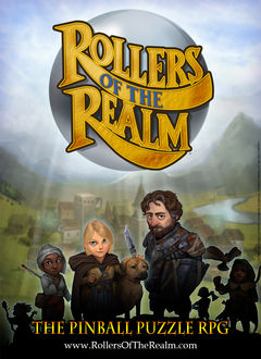 box art for Rollers of the Realm