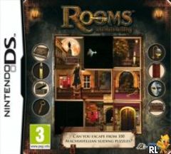 Box art for Rooms The Main Building