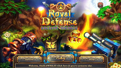 Box art for Royal Defense: Ancient Menace