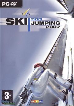 Box art for Rtl Ski Jumping