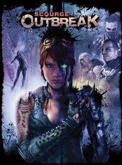 Box art for Scourge: Outbreak