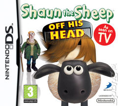 Box art for Shaun the Sheep Off His Head