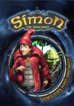 box art for Simon the Sorcerer 5: Whod Even Want Contact?!