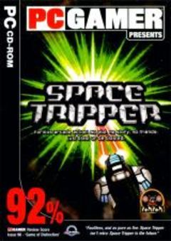 Box art for Space Tripper