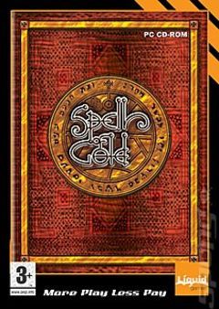 Box art for Spells Of Gold