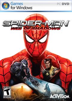 Spider Man Web Of Shadows No Cd Crack