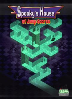 box art for Spookys House of Jump Scares