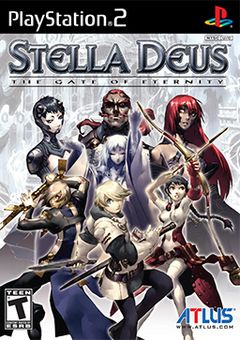 Box art for Stella Deus: The Gate of Eternity