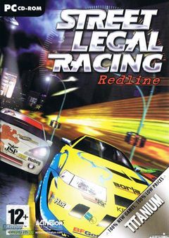 street legal racing redline 2.3 0