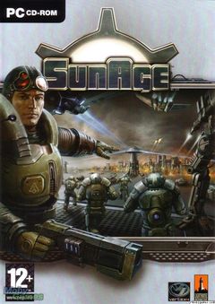 Box art for SunAge