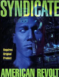 Box art for Syndicate American Revolt