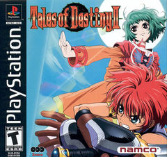 box art for Tales of Eternia