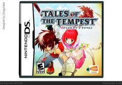 box art for Tales of the Tempest