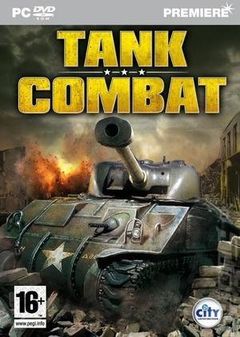 Box art for Tank Combat