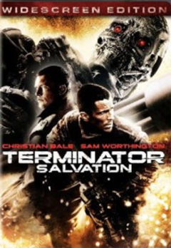 Box art for Terminator Salvation