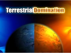 Box art for Terrestrial Domination