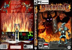 Box art for The Baconing