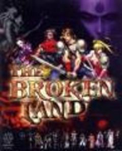 Box art for The Broken Land