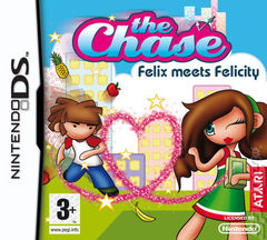 Box art for The Chase: Felix Meets Felicity