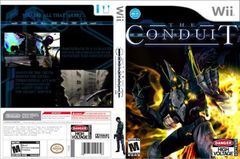 Box art for The Conduit