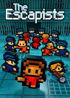 Box art for The Escapists