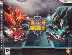 box art for The Eye of Judgment