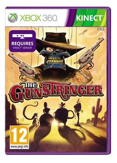 Box art for The Gunstringer