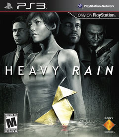 Box art for The Heavy