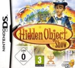 box art for The Hidden Object Show