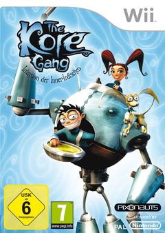 Box art for The Kore Gang