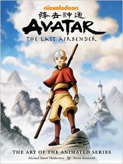 box art for The Last Airbender