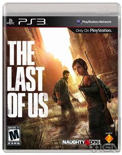 Box art for The Last of Us