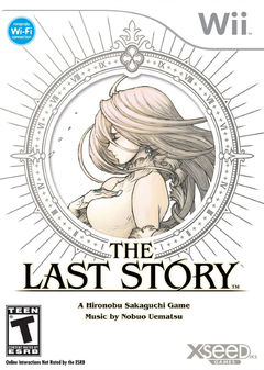 box art for The Last Story