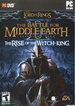 The Battle For Middle Earth Game.dat