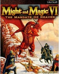 Box art for The Mandate