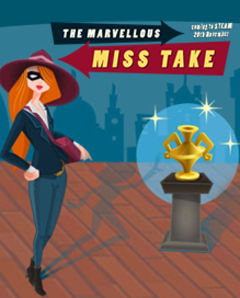 box art for The Marvellous Miss Take