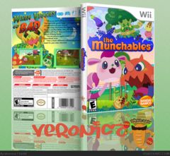 box art for The Munchables