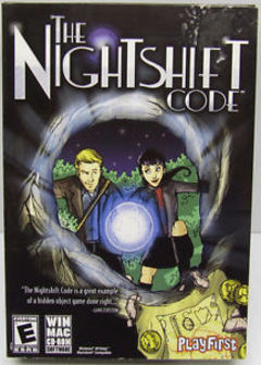 box art for The Nightshift Code