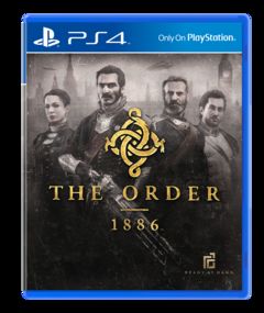 box art for The Order 1886