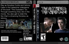 Box art for The Outsider