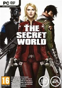 box art for The Secret World