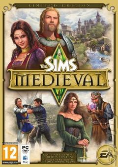 the sims medieval playstation 3