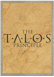 Box art for The Talos Principle