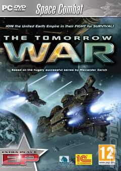 Box art for The Tomorrow War