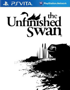 Box art for The Unfinished Swan