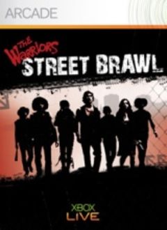 Box art for The Warriors: Street Brawl